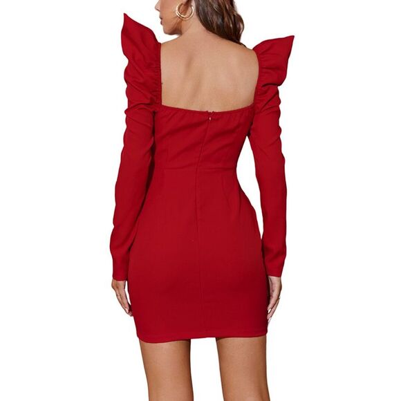 Amanda Royal Womens  Dress - Picture 2 of 3